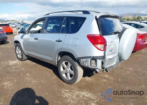 2008 Toyota Rav4 из США, поврежденный, VIN JTMBD33V885159935